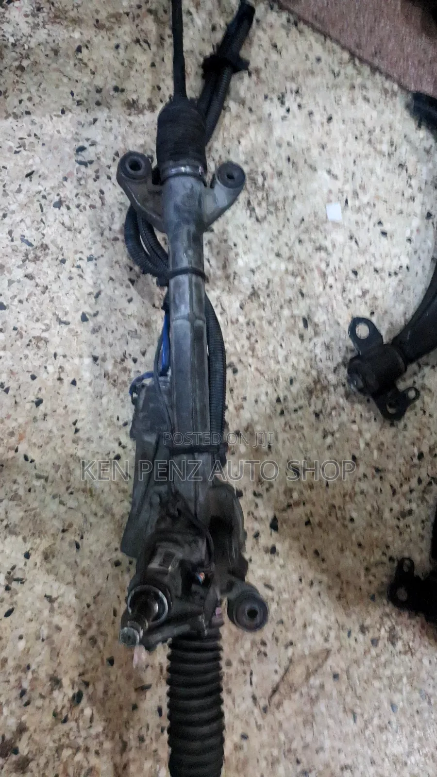 Subaru Forester Xt 2014 - 2016 Steering Rack