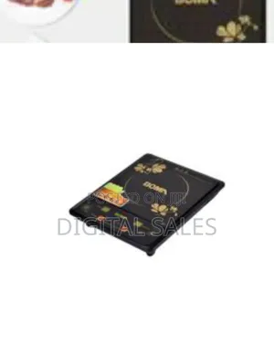 Boma Electric Digital Touch Control Stove Heating Radiant Infrared