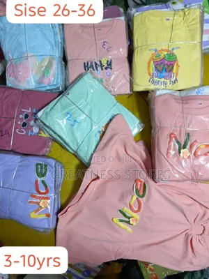 Girls Quality Tops