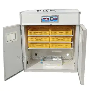 528 Egg Incubator