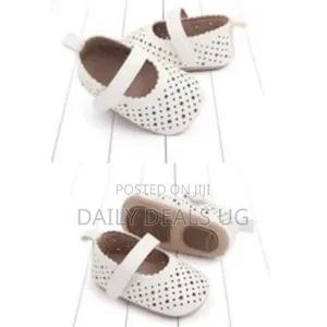 0-6 Months Pre-Walker Shoes Baby Shoes for Girls Flat Sole Children