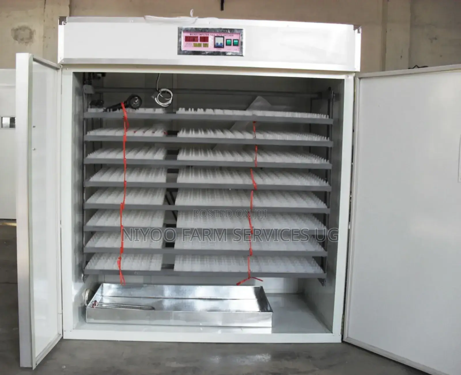Advanced Automatic Incubators 2112