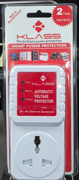 Automatic Voltage Protector