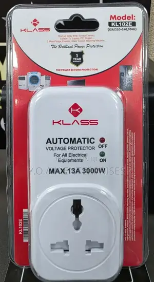 Automatic Voltage Protector