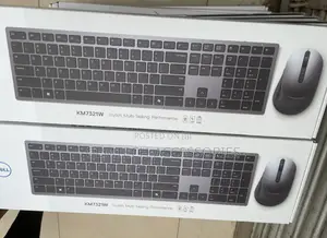 Dell Original Wireless Combo Km 7321w
