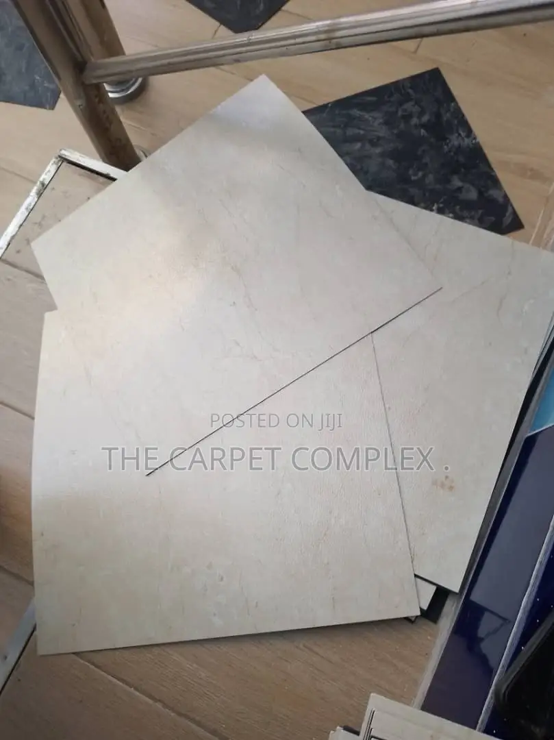 Office PVC Tile Carpets Per Squaremeter High Quality