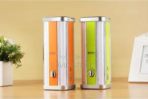 Kamisafe Km-7671 Rechargeable Emergency Light – 4000mah