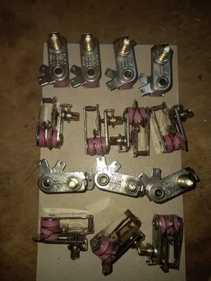 Electronic Spares, Ics,Transistors And Capacitors