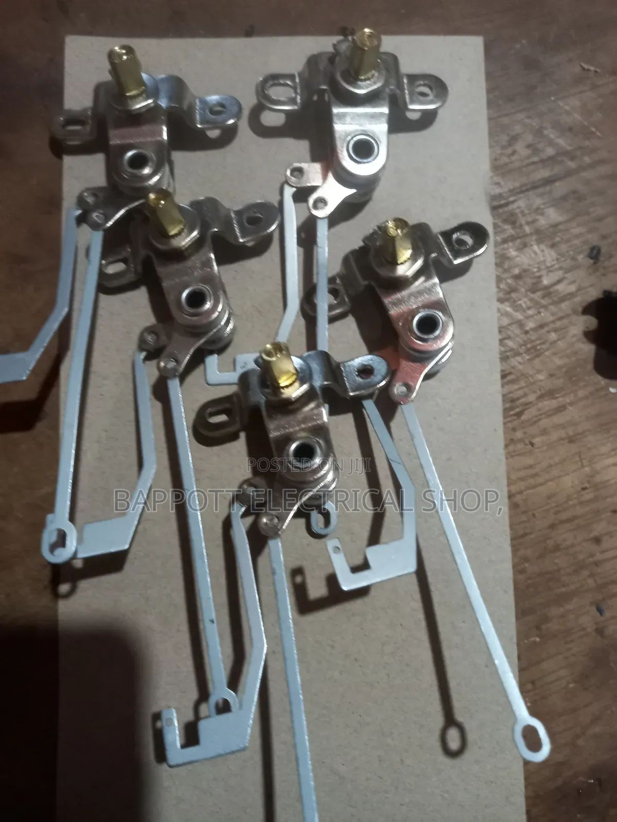 Electronic Spares, Ics,Transistors And Capacitors