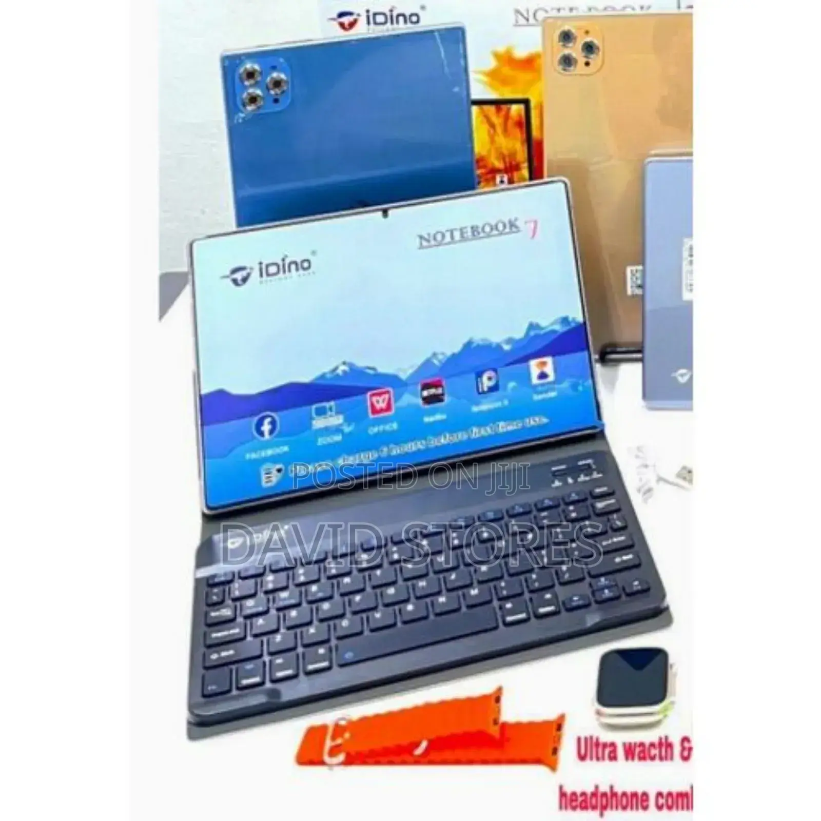 New Tablet 512 GB