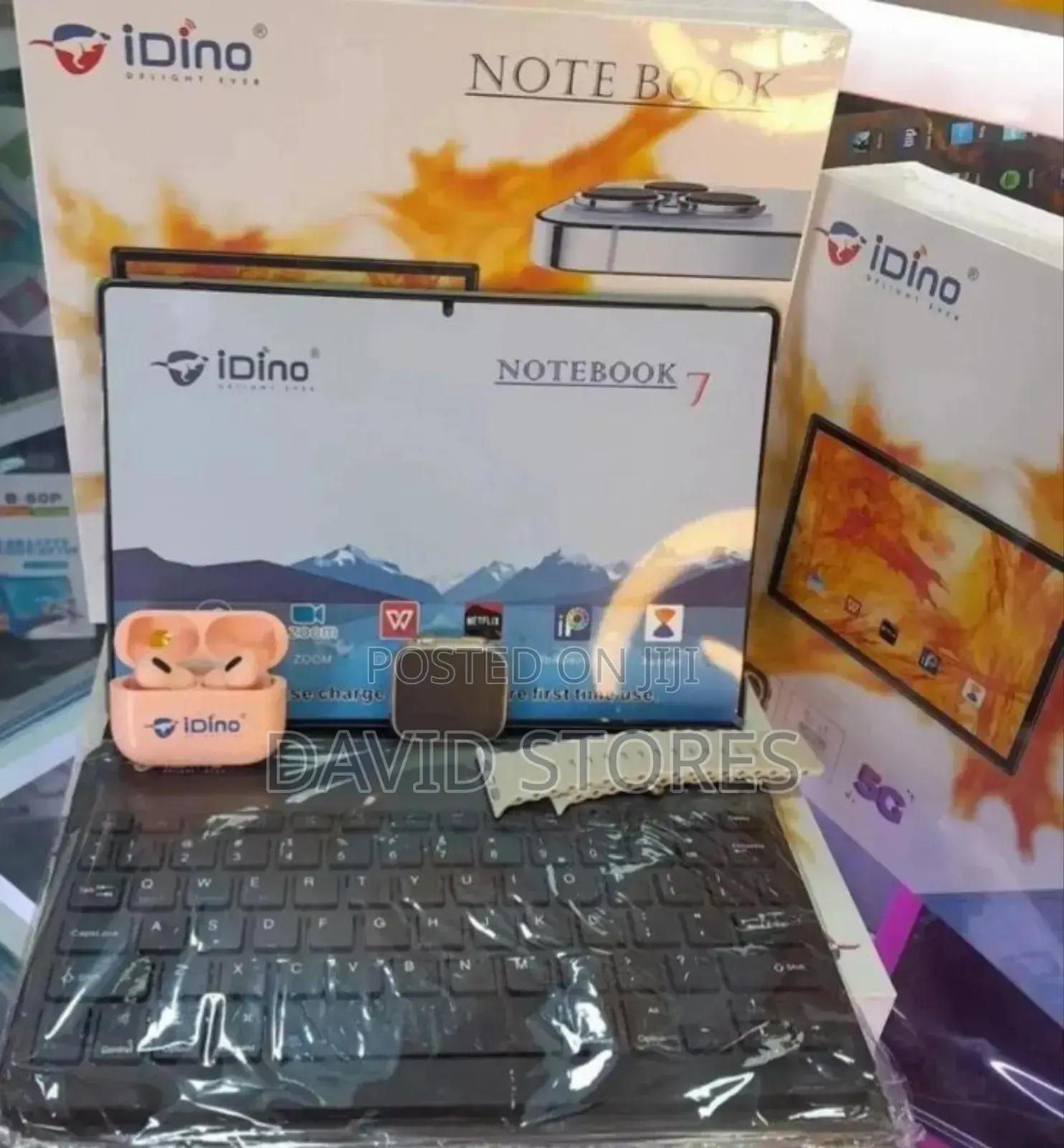 New Tablet 512 GB