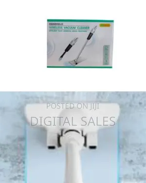 Cordless Wireless Vacuum Cleaner Portable Handheld Household