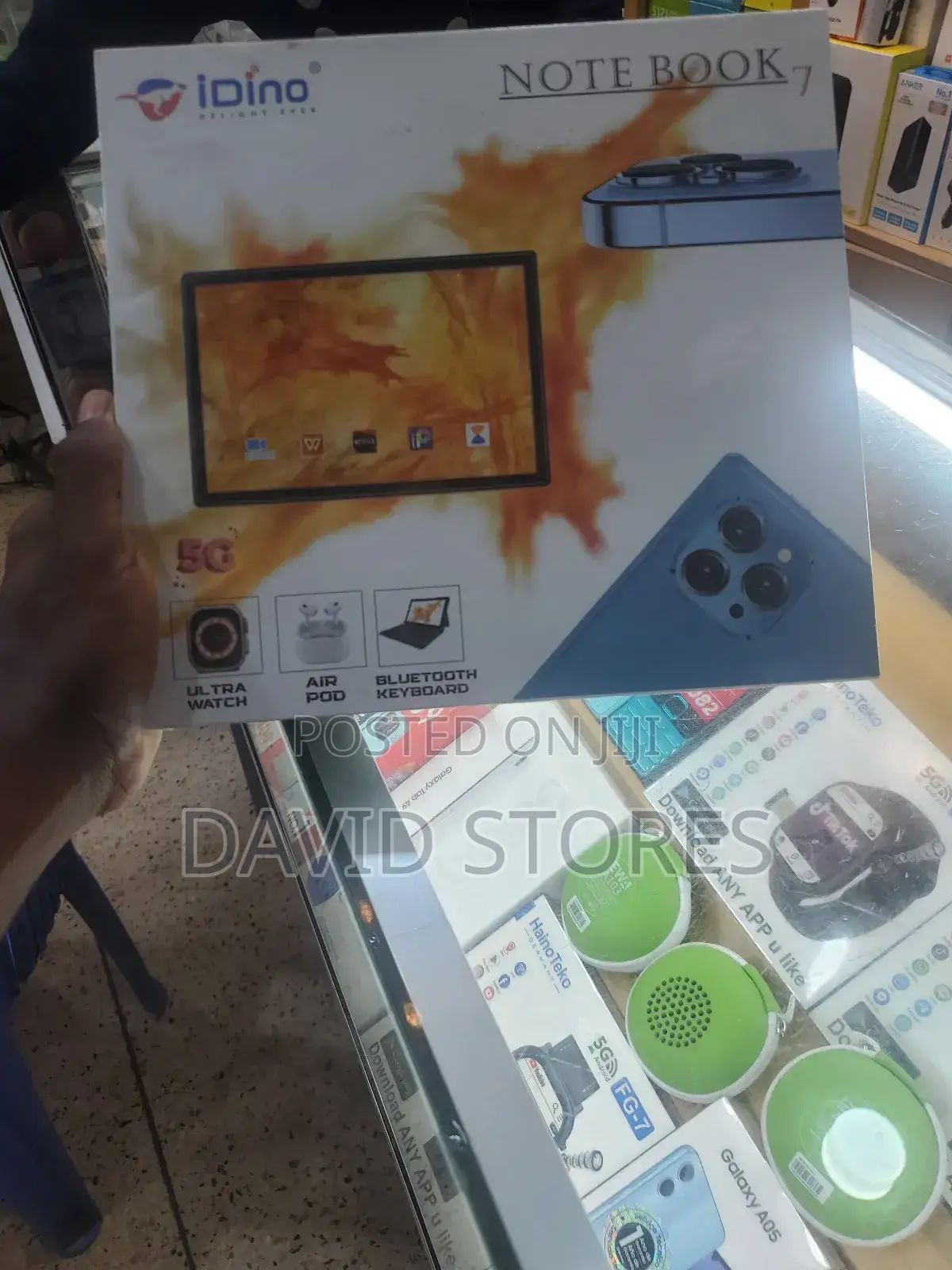 New Tablet 512 GB