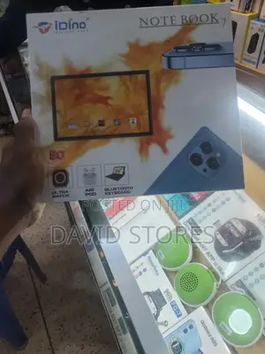 New Tablet 512 GB