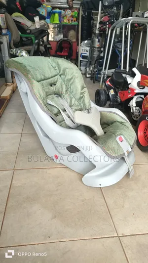 Uk Used Cosco Alpha Omega Baby Car Seat.