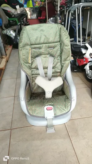 Uk Used Cosco Alpha Omega Baby Car Seat.