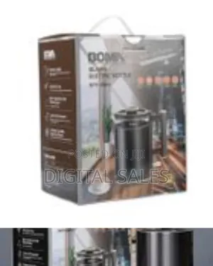 Boma 1.7 Liter Retro Electric Kettle With Keep Warm Function