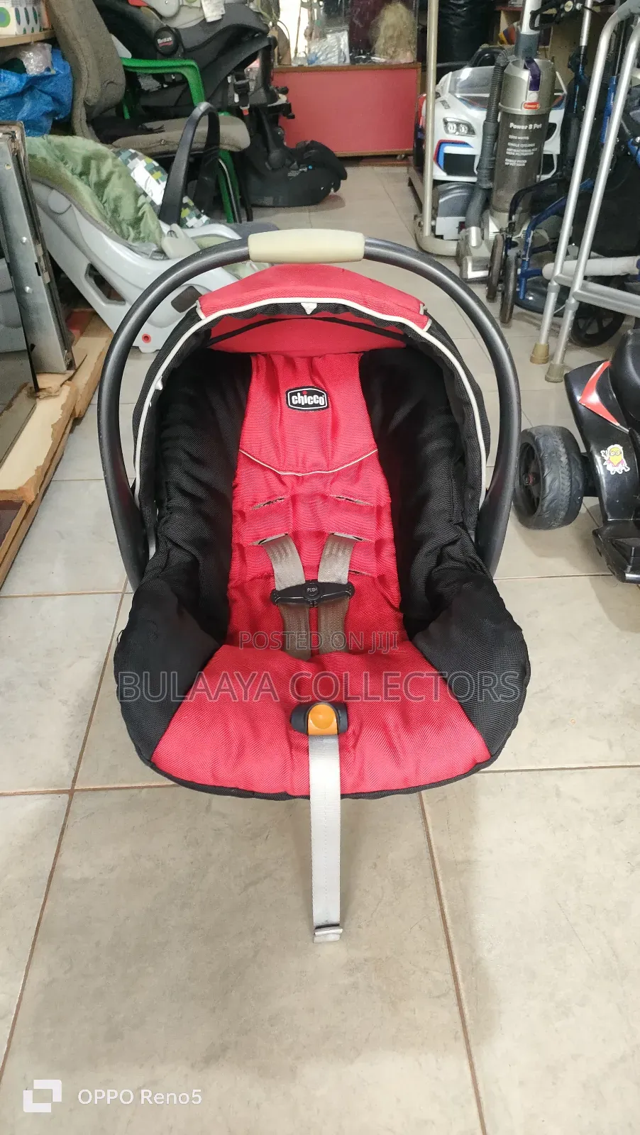 Chicco Keyfit 30 Infant Car Seat, Uk Used.