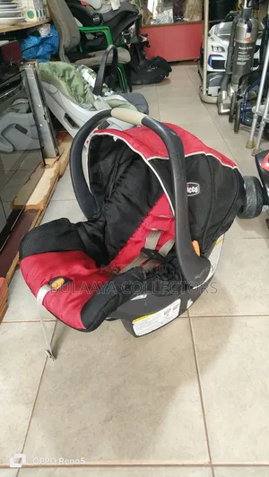 Chicco Keyfit 30 Infant Car Seat, Uk Used.