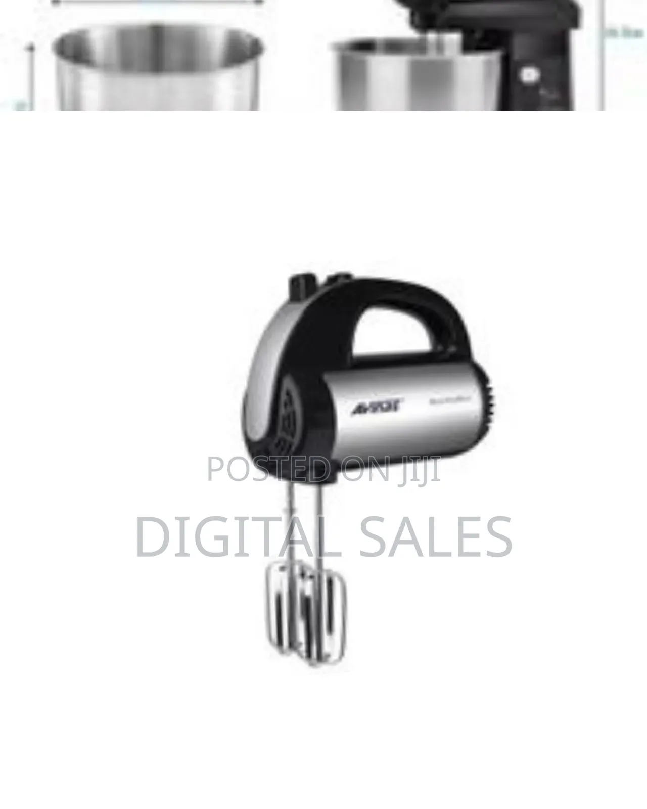 Avinas 4.2l Blender Dough Hand Stand Mixer