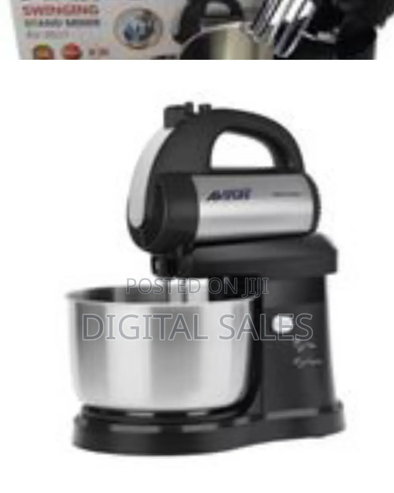 Avinas 4.2l Blender Dough Hand Stand Mixer