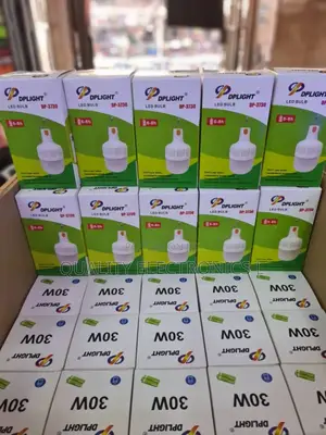 Dp Light Rechargeable Bulbs