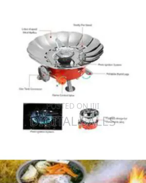 Portable Camping Gas Stove,Folding