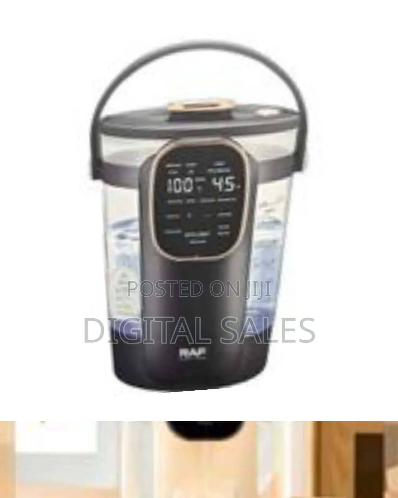 Raf 7 in 1 Multifunctional Food Processor Vegetable Chopper Fruit