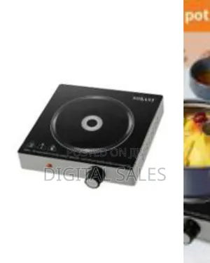 Sokany Single Burner Energy Saving Radiant Electric Countertop