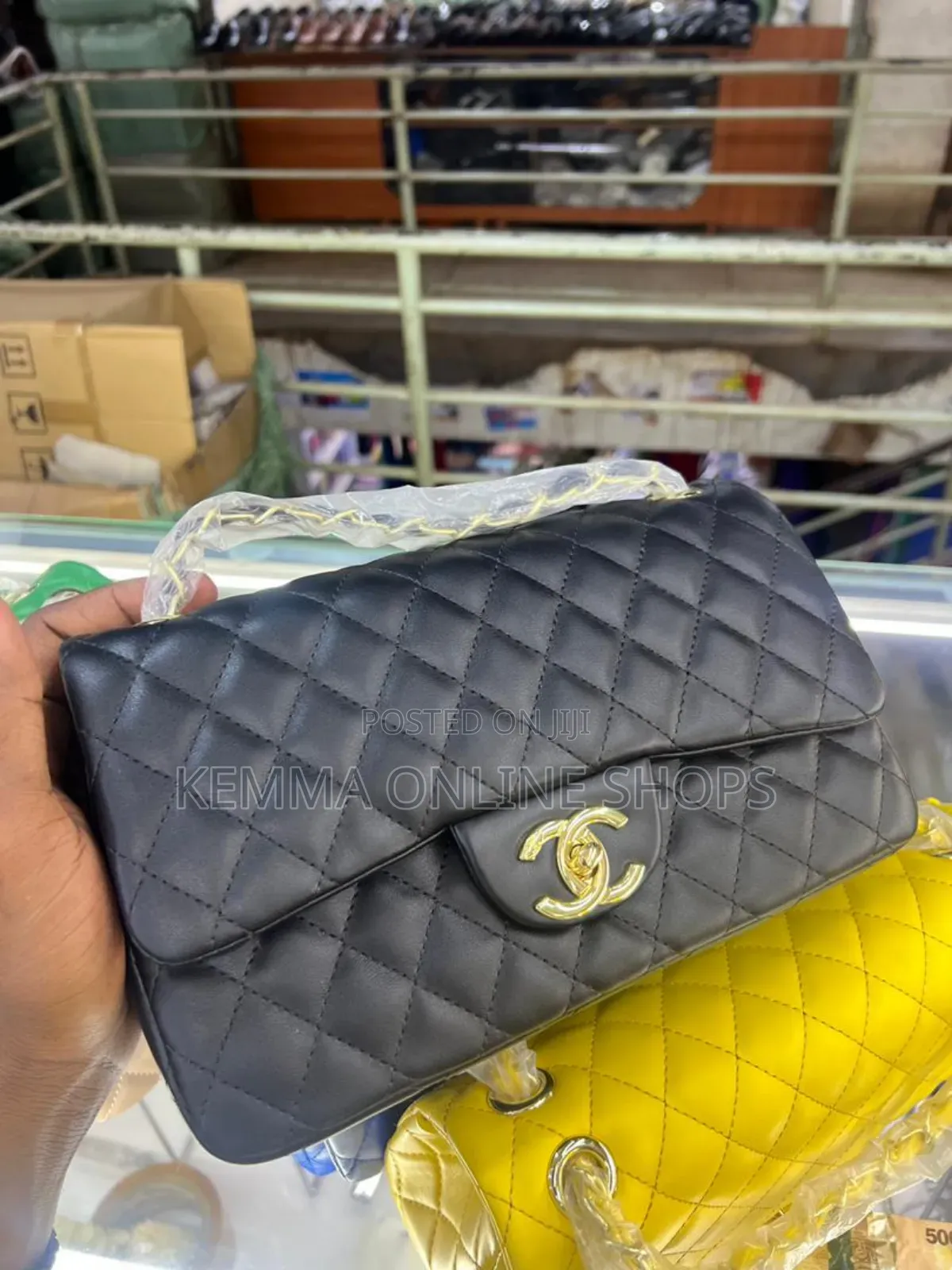 Chanel Handbag