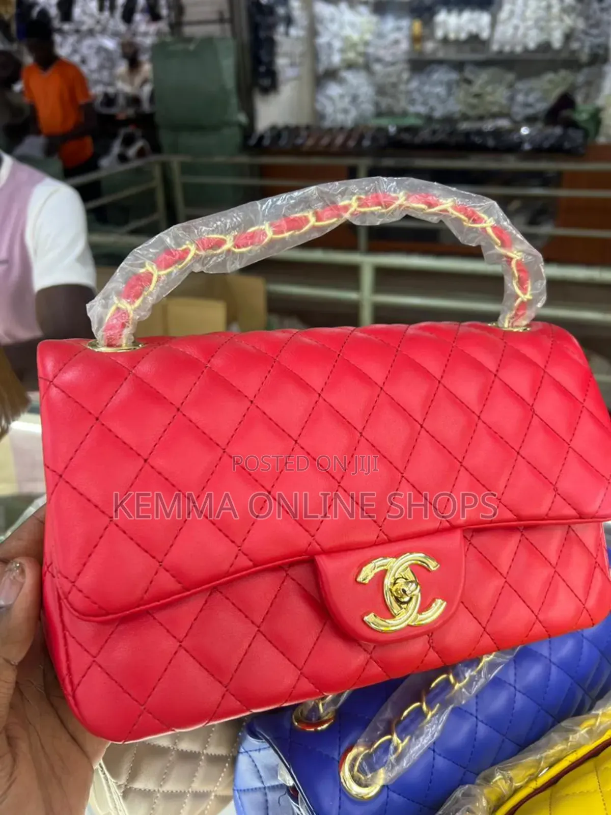 Chanel Handbag