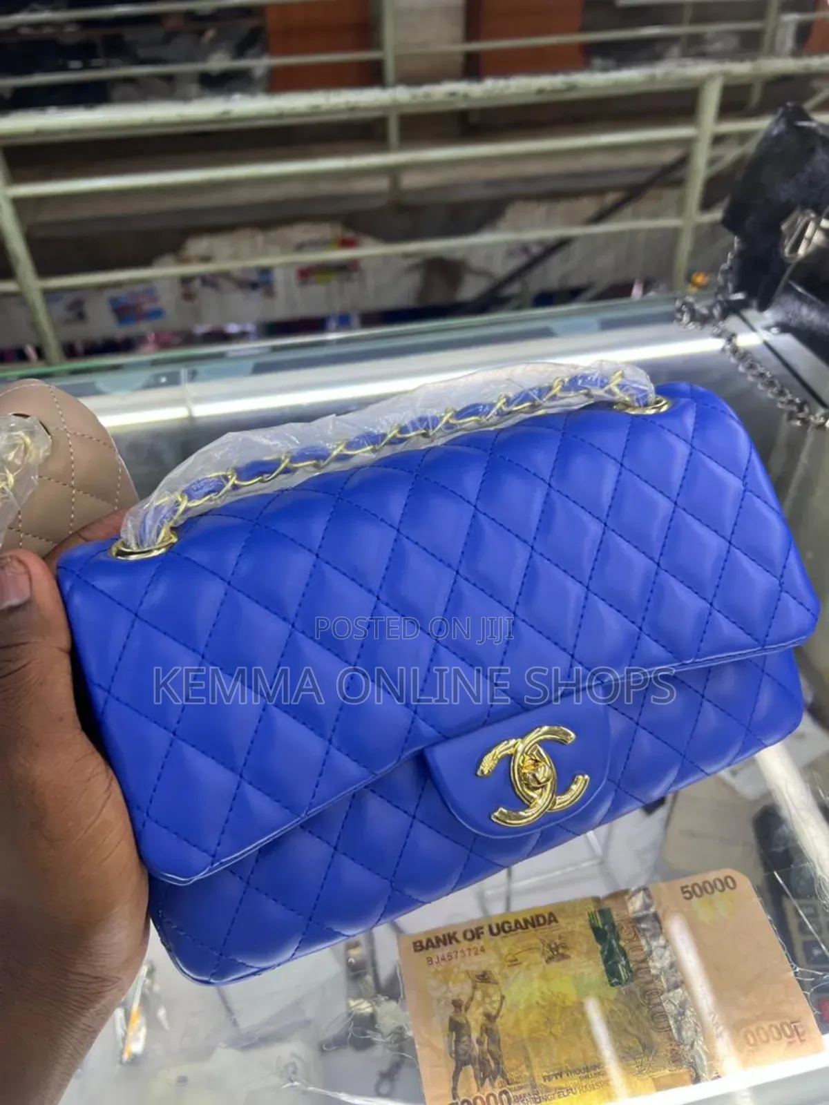 Chanel Handbag