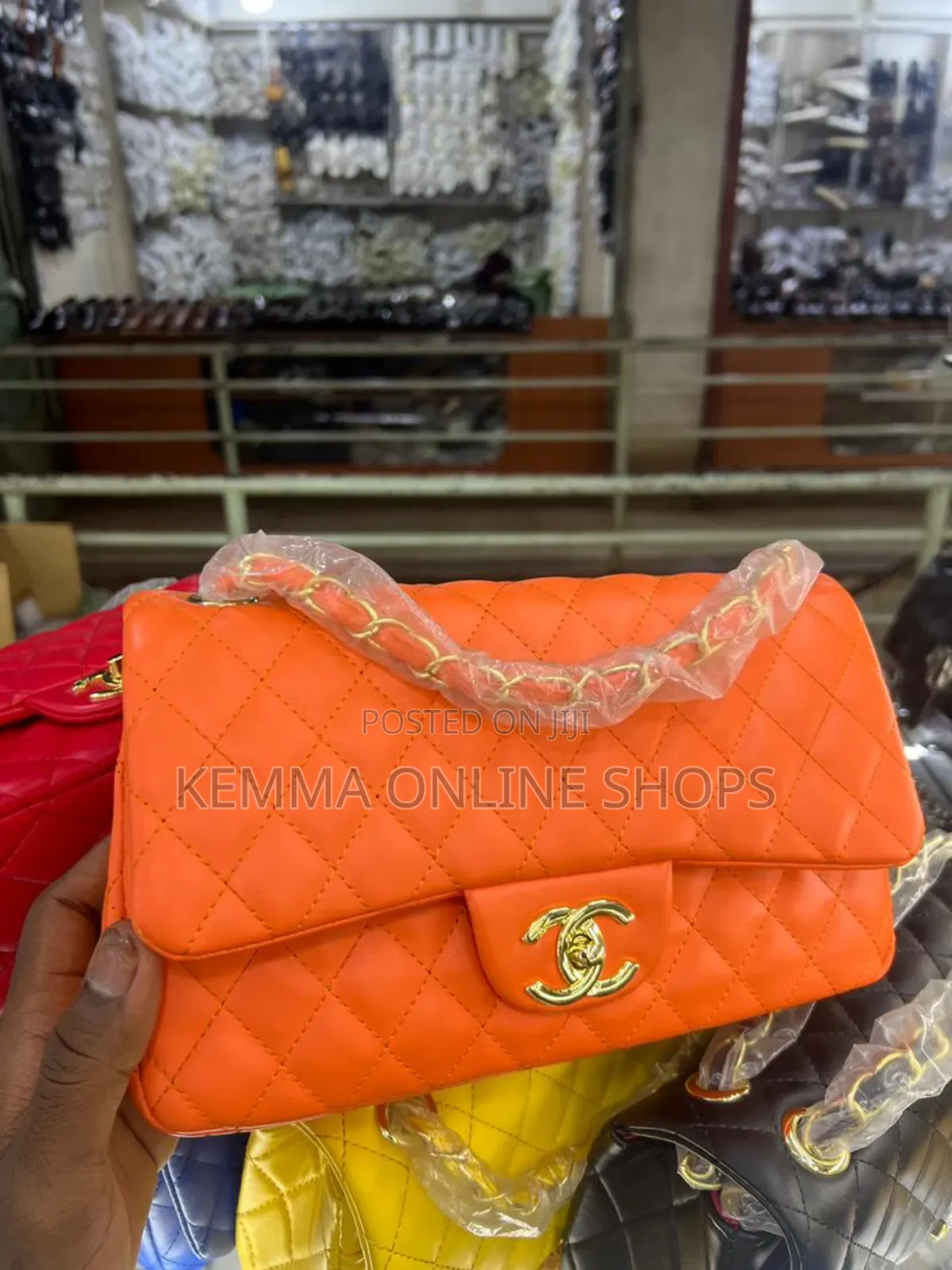 Chanel Handbag