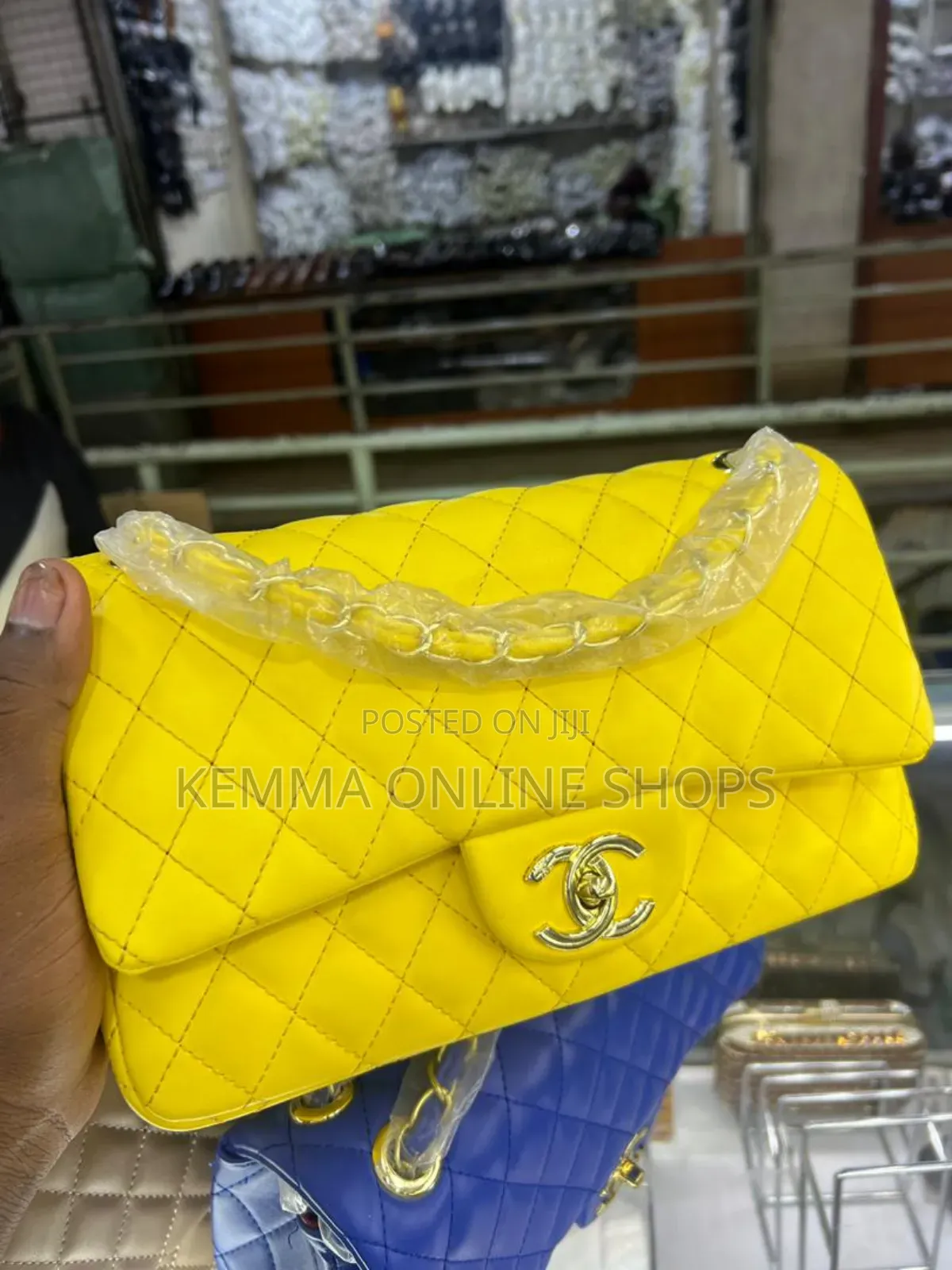 Chanel Handbag
