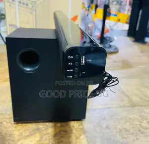 CTC 2.1ch Multimedia Speaker