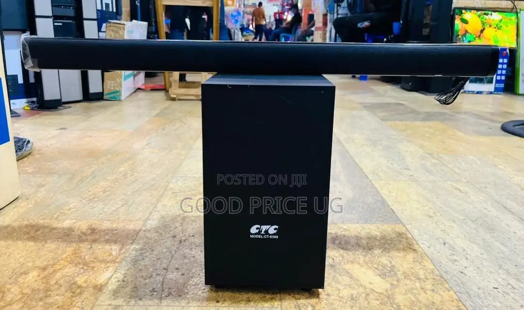 CTC 2.1ch Multimedia Speaker