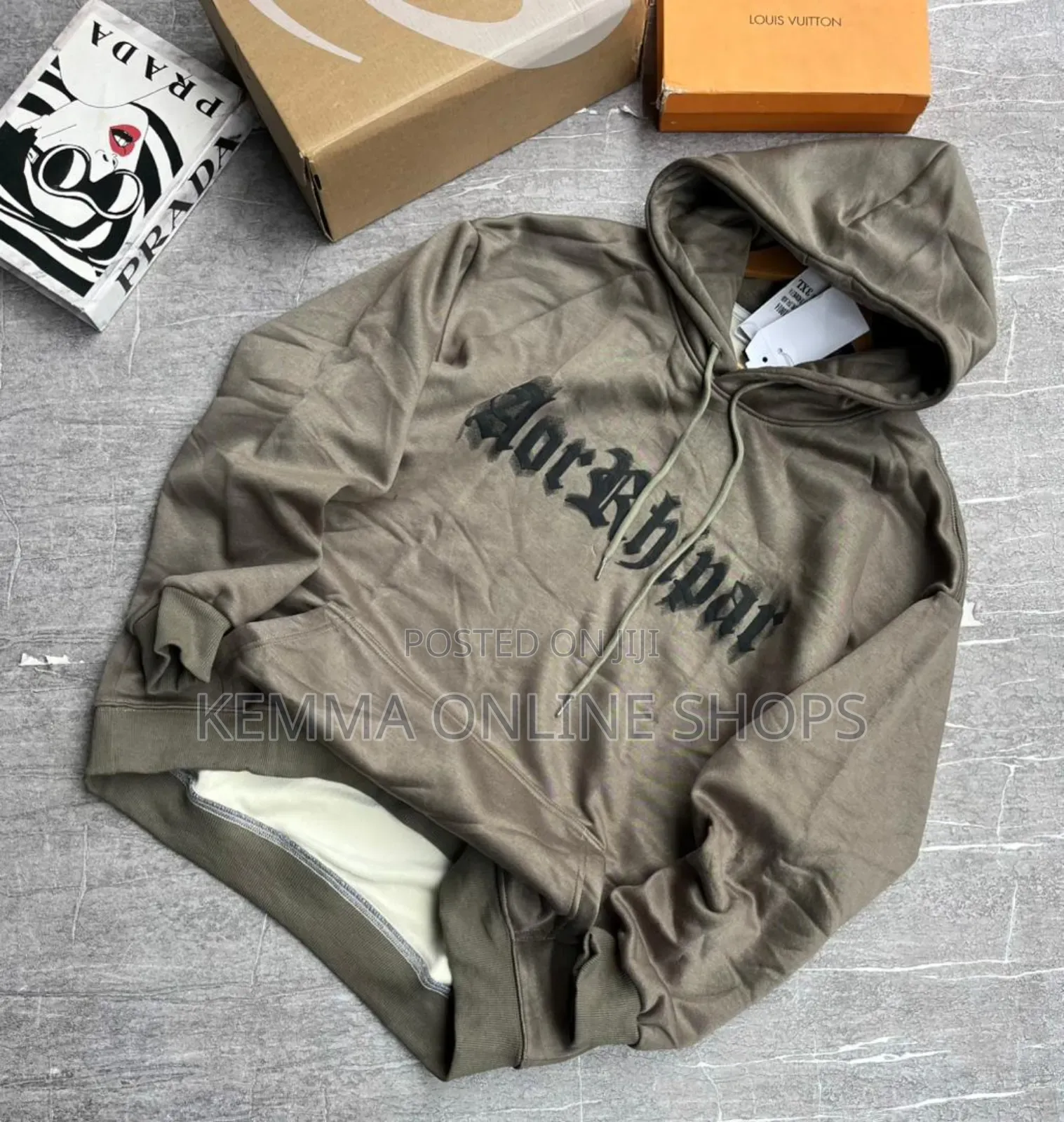Hoody Jumpers