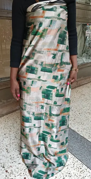 Tendo Classic Gomesi Fabric