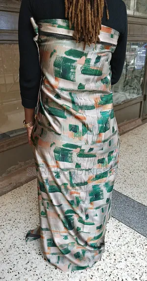 Tendo Classic Gomesi Fabric