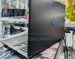 Laptop HP Omen 17 24GB Intel Core I7 SSD 512GB
