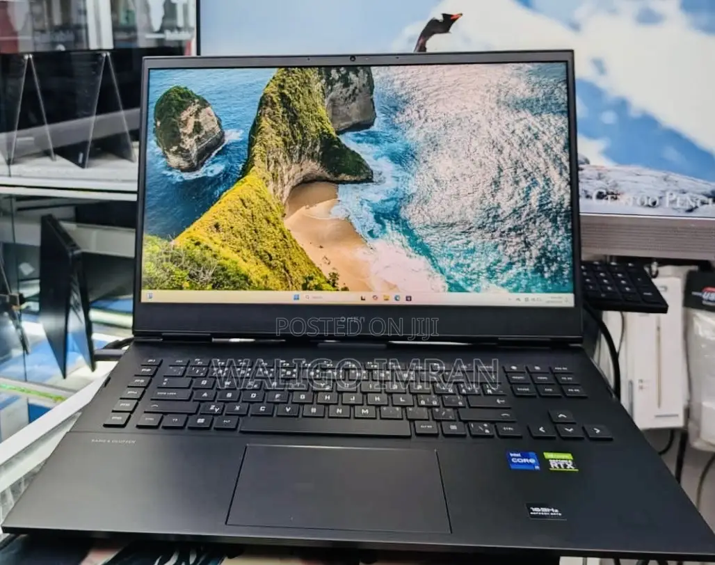 Laptop HP Omen 17 24GB Intel Core I7 SSD 512GB