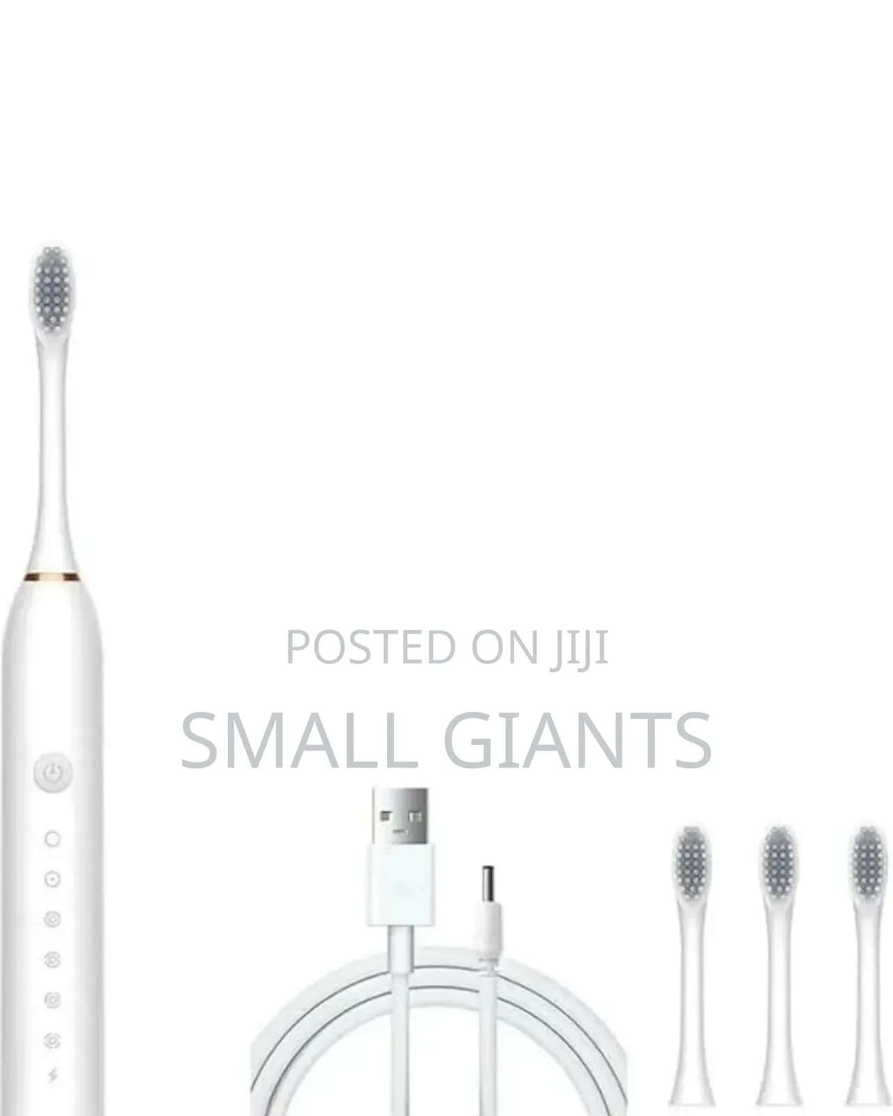 X-3 Choice Sonic Electric Toothbrush