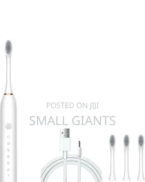 X-3 Choice Sonic Electric Toothbrush