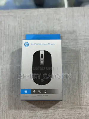 Hp S4000 Wireless Mouse