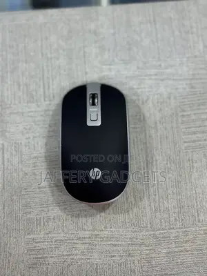 Hp S4000 Wireless Mouse