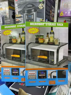 Its a Microwave Storage Rack Up 20kg