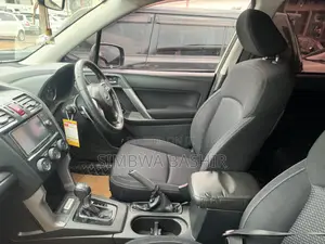 Subaru Forester 2012 White