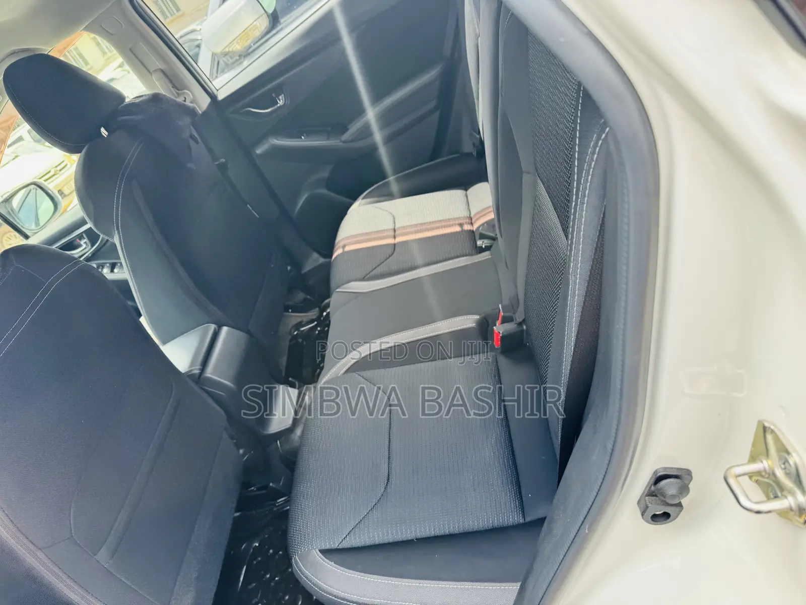 Subaru Impreza 2016 White