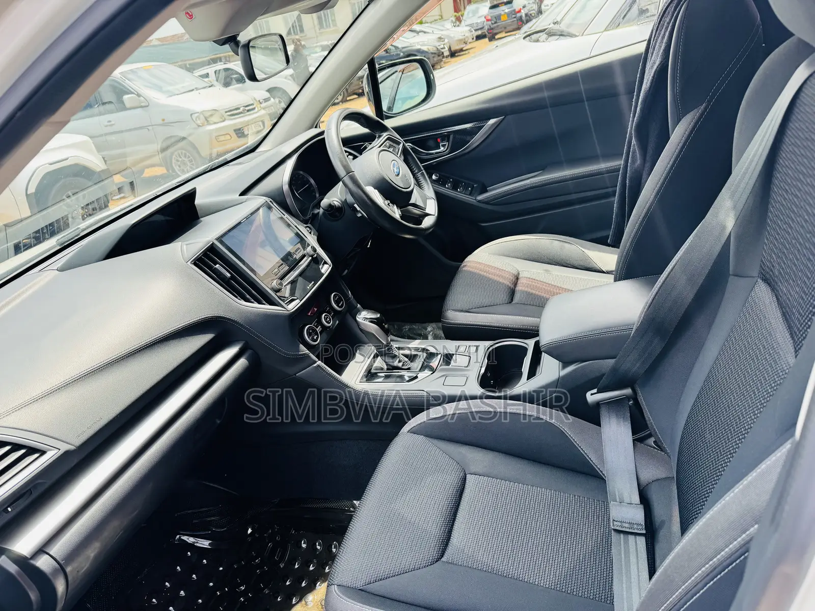 Subaru Impreza 2016 White