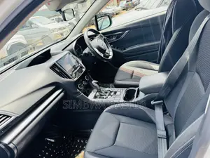 Subaru Impreza 2016 White